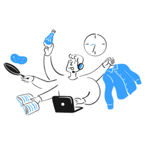 alt="캔버라 마음 상담 #스트레스"