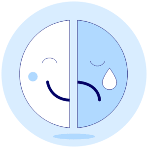 alt="캔버라 마음 상담 #낮은자존감"