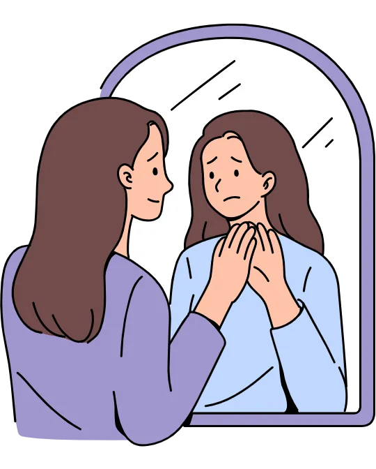 alt="캔버라 마음 상담 #우울Self esteem"